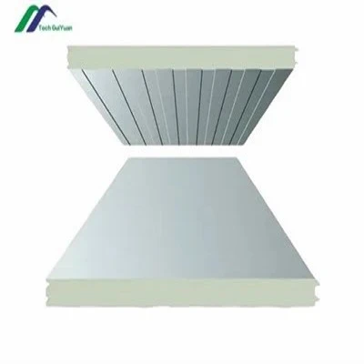 Năng lượng-Tấm vỏ bọc tòa nhà Polyurethane hiệu quả