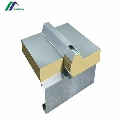 Tấm phong bì tòa nhà Polyurethane công nghiệp