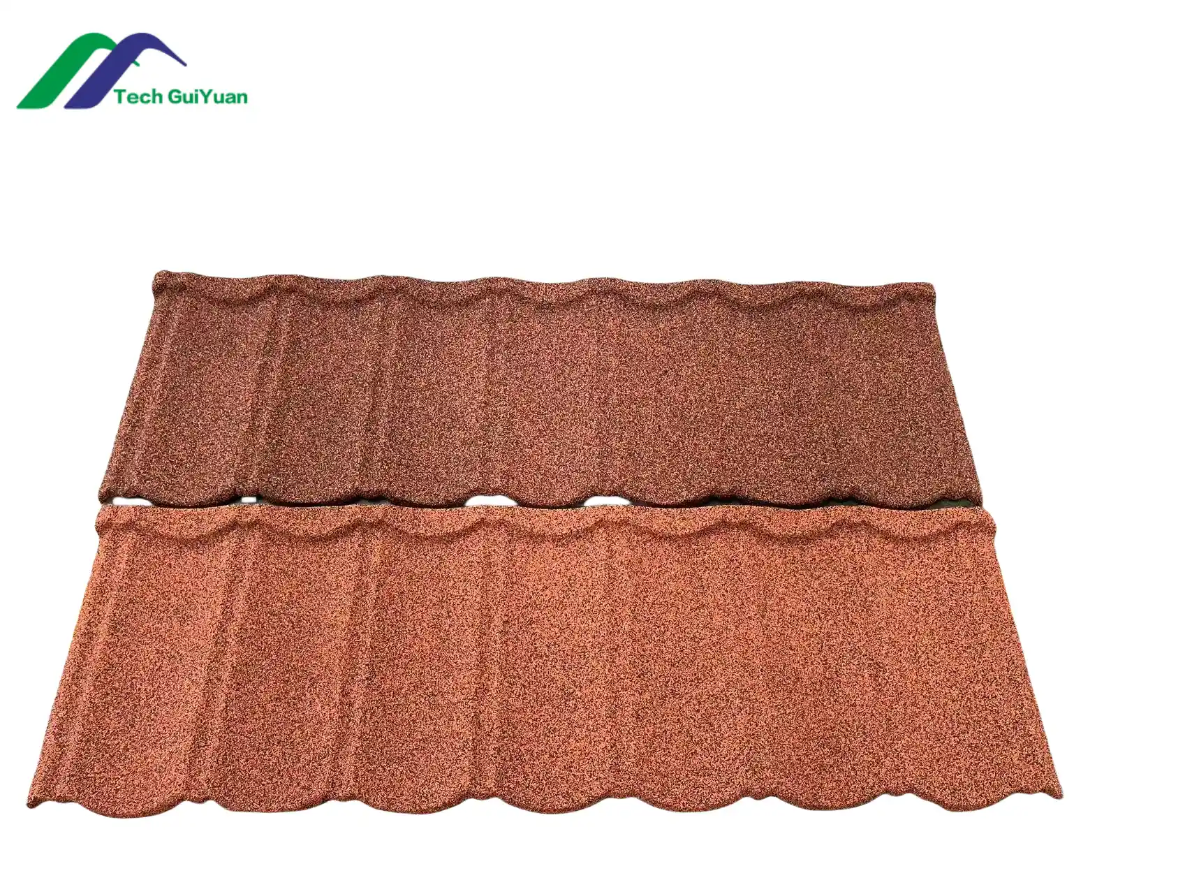 Galvalume Steel Stone Lớp lợp phủ